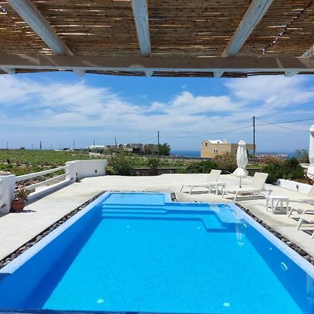 Maison Marilia Akrotiri  Luaran gambar