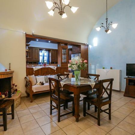 Maison Marilia Akrotiri  Luaran gambar