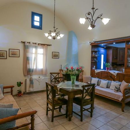 Maison Marilia Akrotiri  Luaran gambar