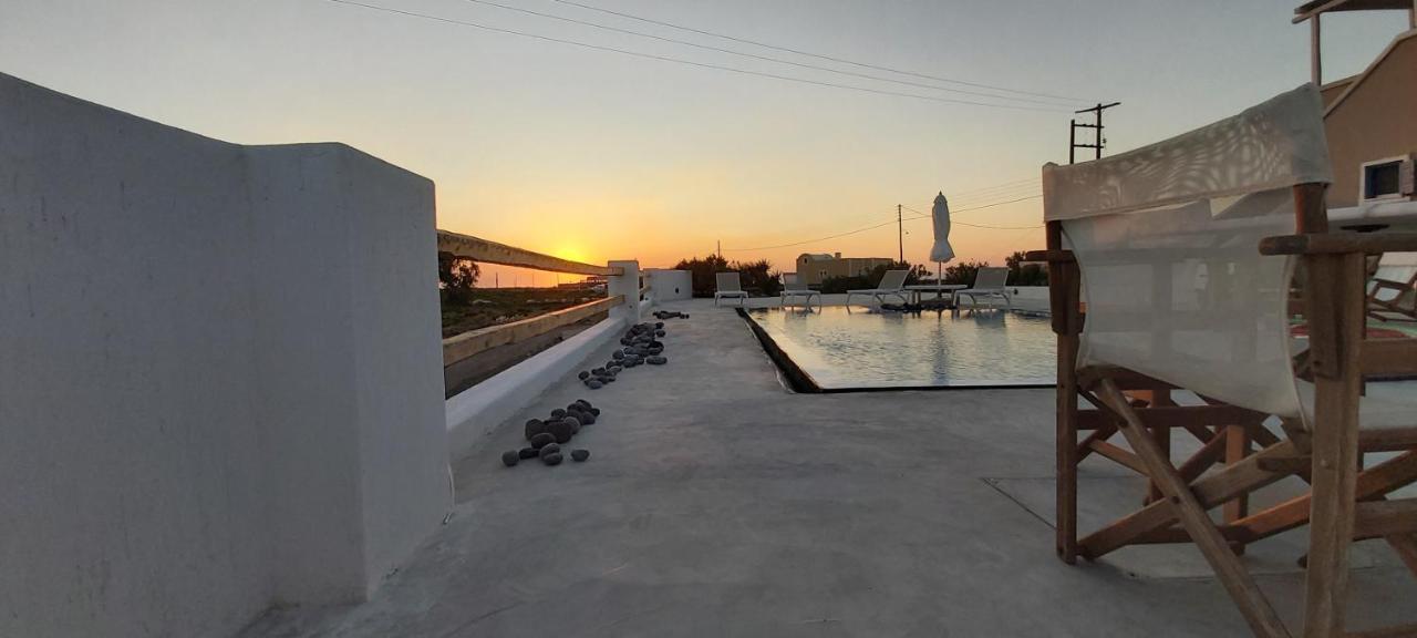 Maison Marilia Akrotiri  Luaran gambar
