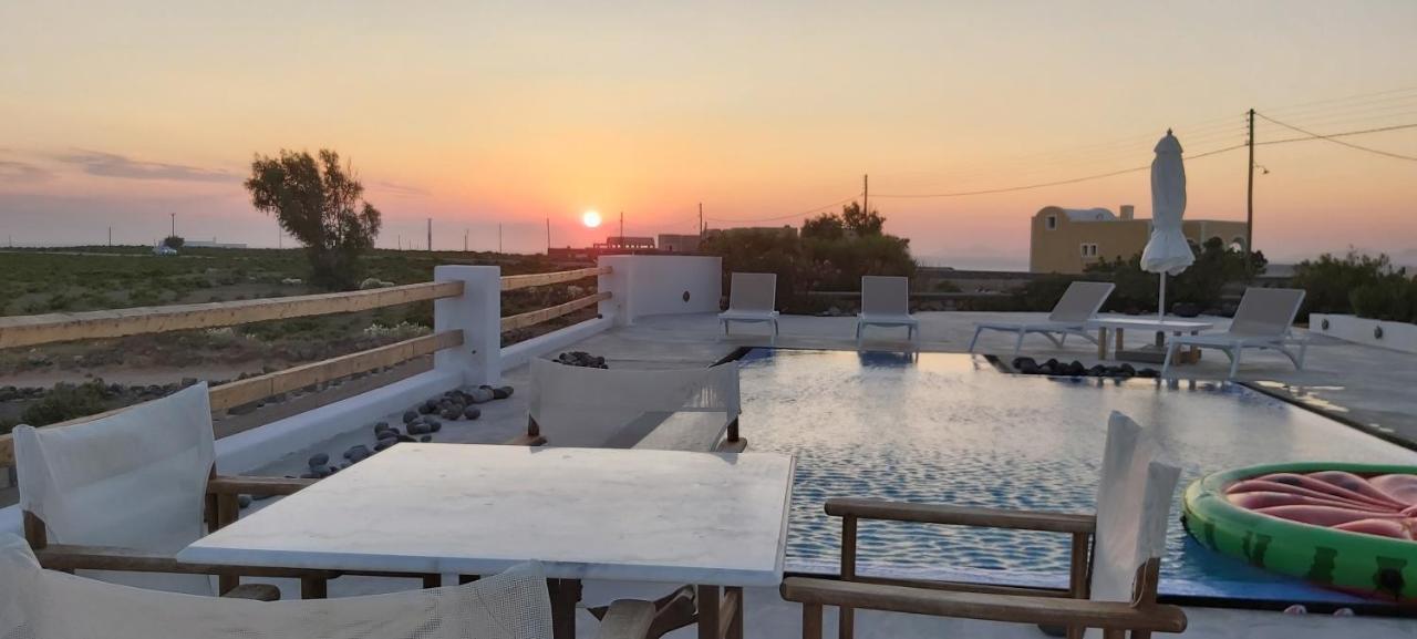 Maison Marilia Akrotiri  Luaran gambar