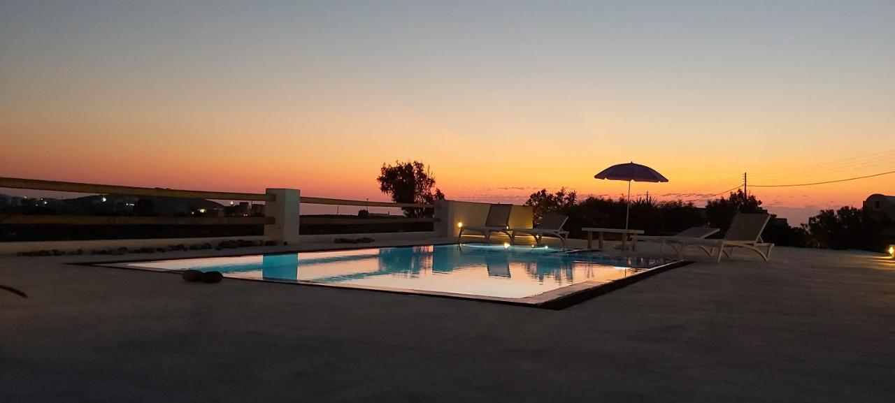 Maison Marilia Akrotiri  Luaran gambar
