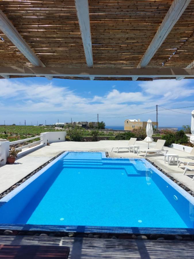 Maison Marilia Akrotiri  Luaran gambar