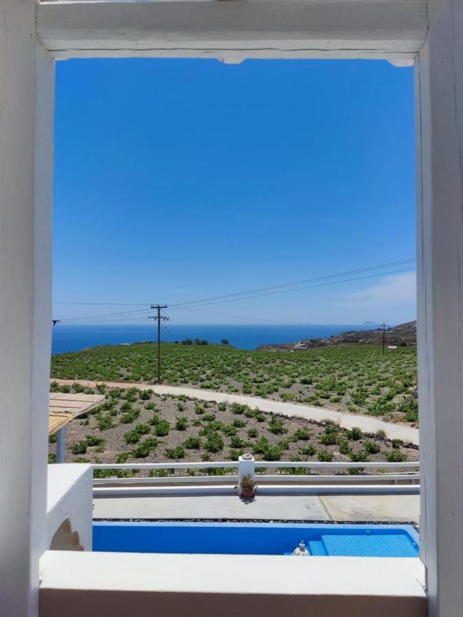 Maison Marilia Akrotiri  Luaran gambar