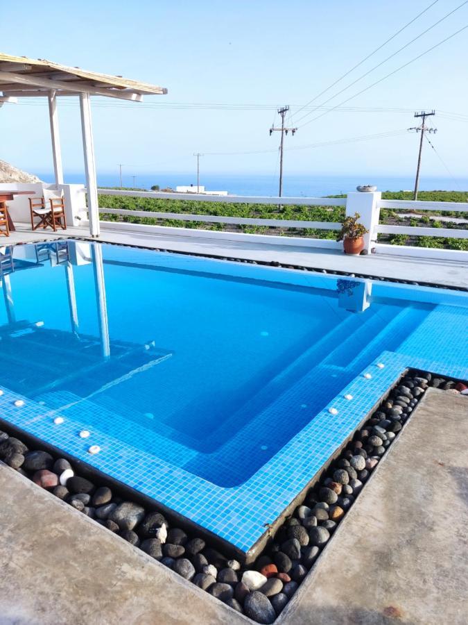 Maison Marilia Akrotiri  Luaran gambar