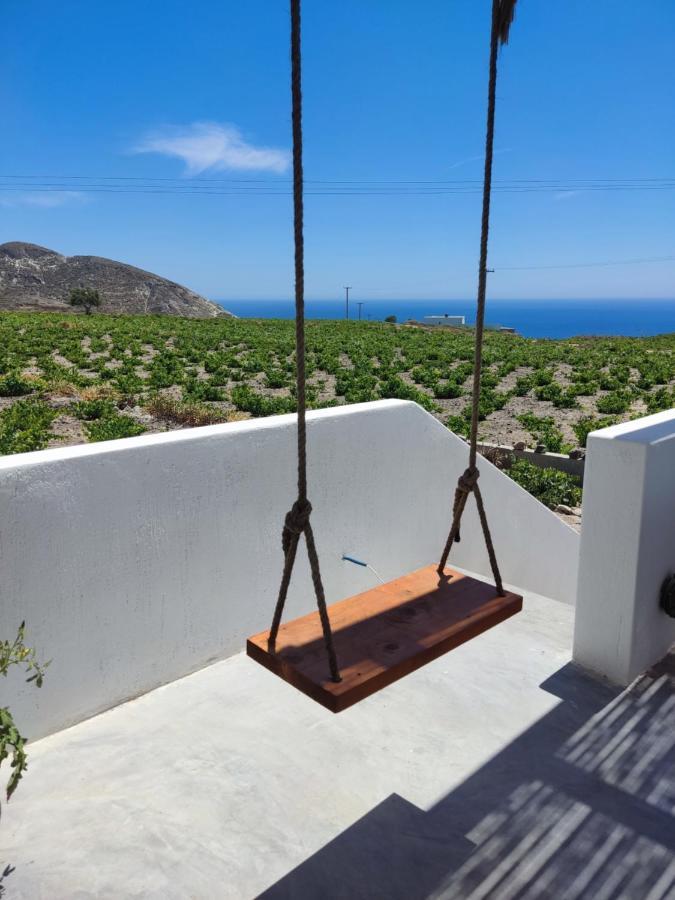 Maison Marilia Akrotiri  Luaran gambar