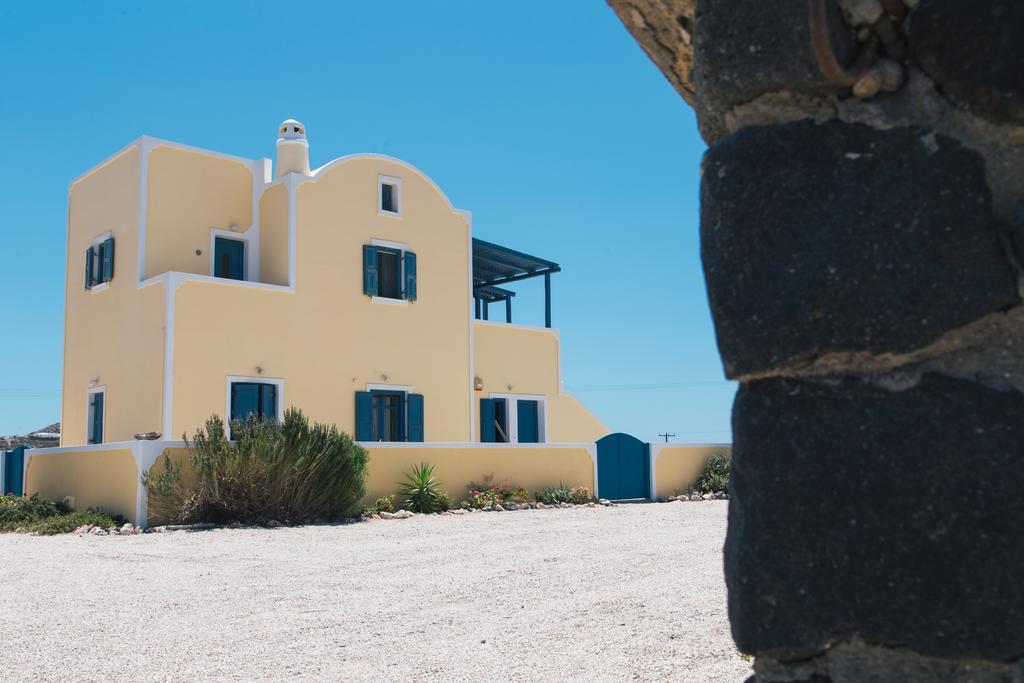 Maison Marilia Akrotiri  Luaran gambar