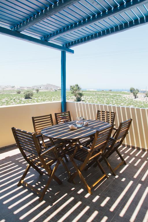 Maison Marilia Akrotiri  Luaran gambar
