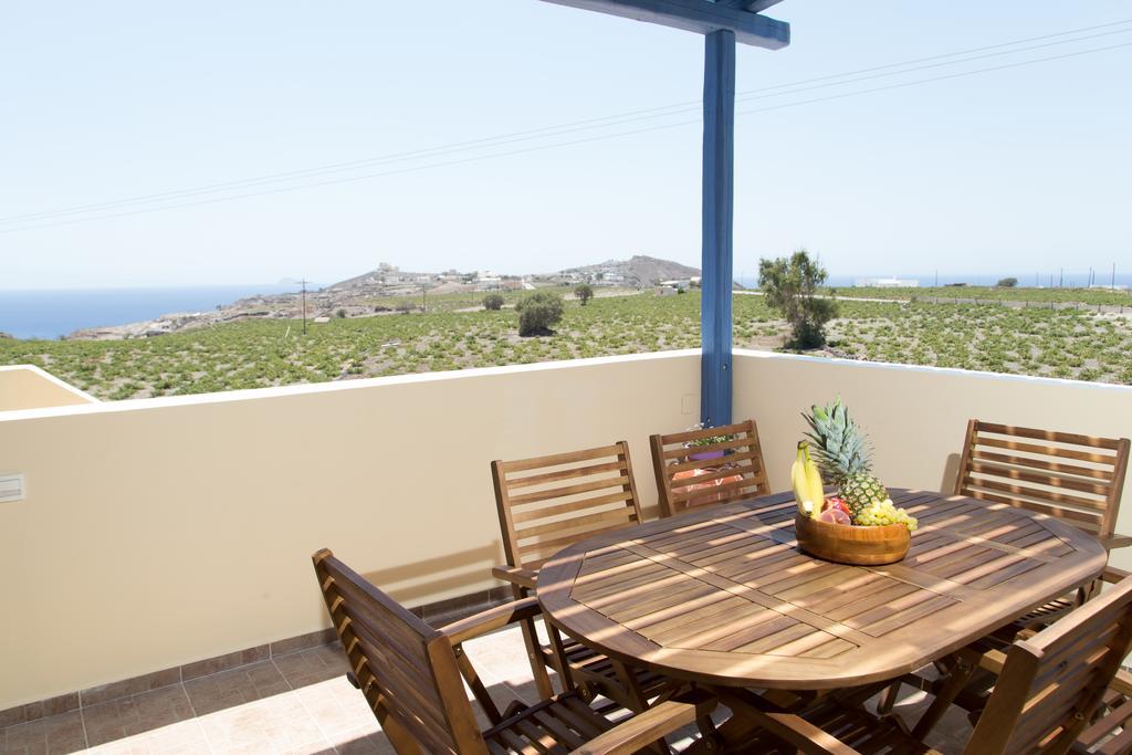 Maison Marilia Akrotiri  Luaran gambar