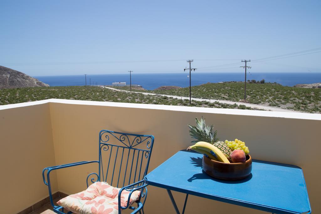 Maison Marilia Akrotiri  Luaran gambar