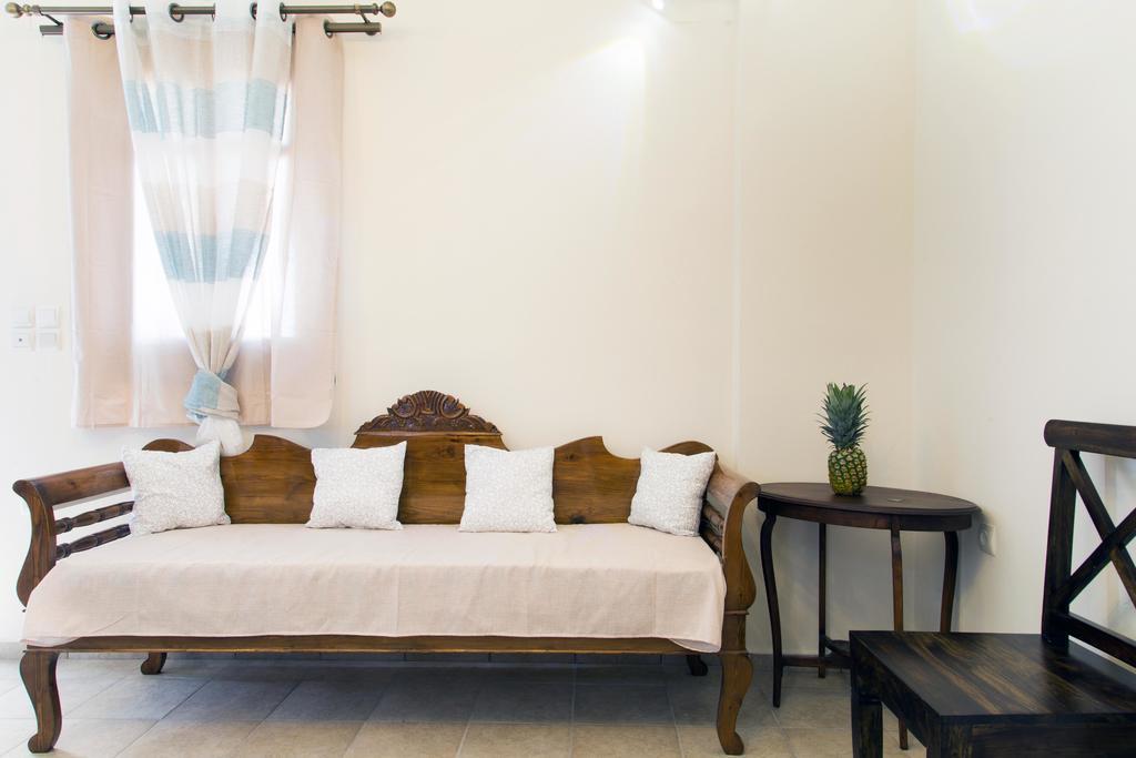 Maison Marilia Akrotiri  Luaran gambar