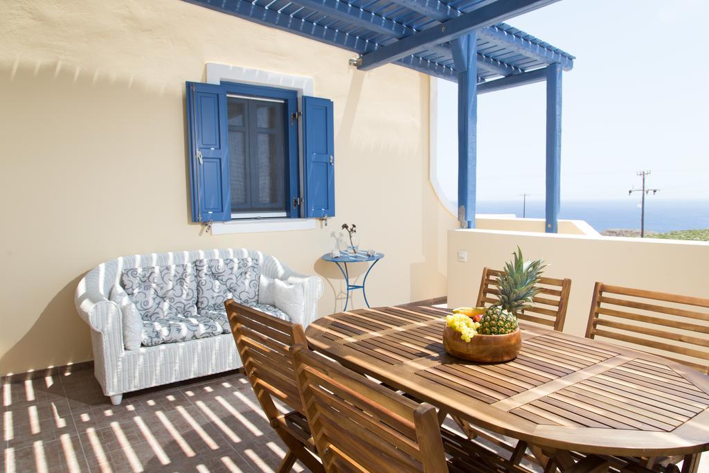 Maison Marilia Akrotiri  Luaran gambar