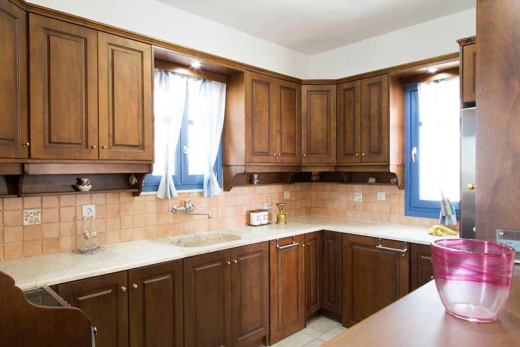Maison Marilia Akrotiri  Luaran gambar