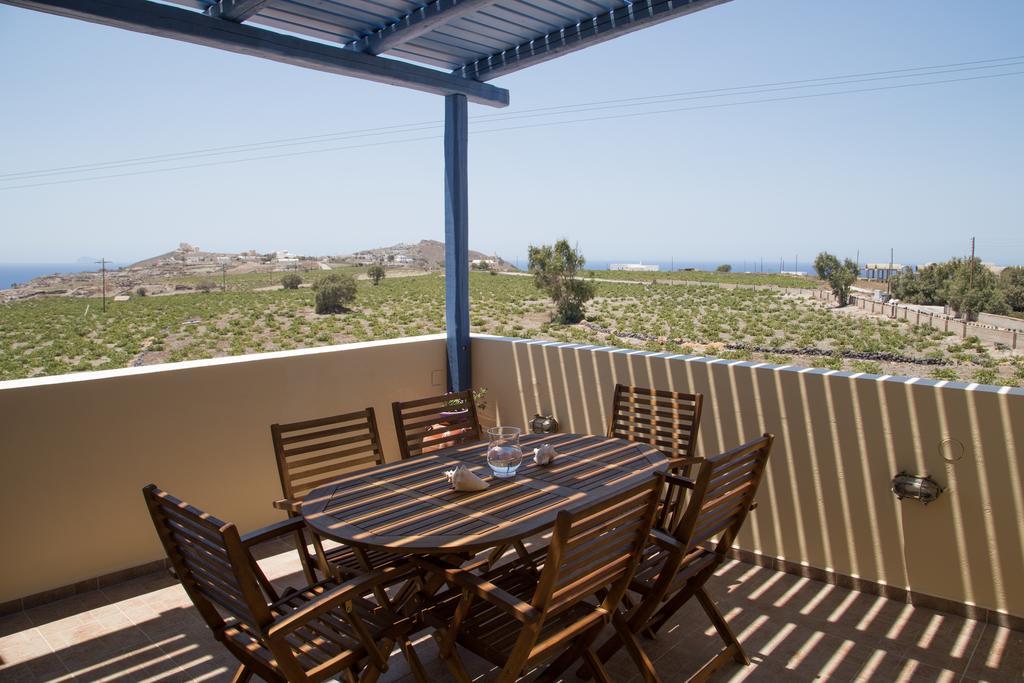 Maison Marilia Akrotiri  Luaran gambar