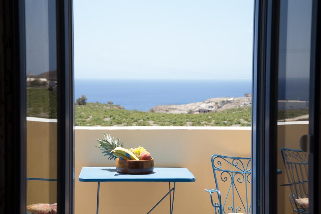 Maison Marilia Akrotiri  Luaran gambar