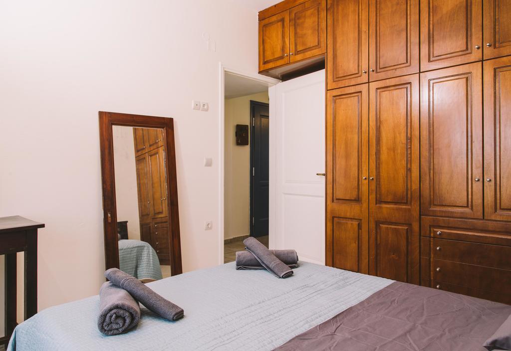 Maison Marilia Akrotiri  Luaran gambar