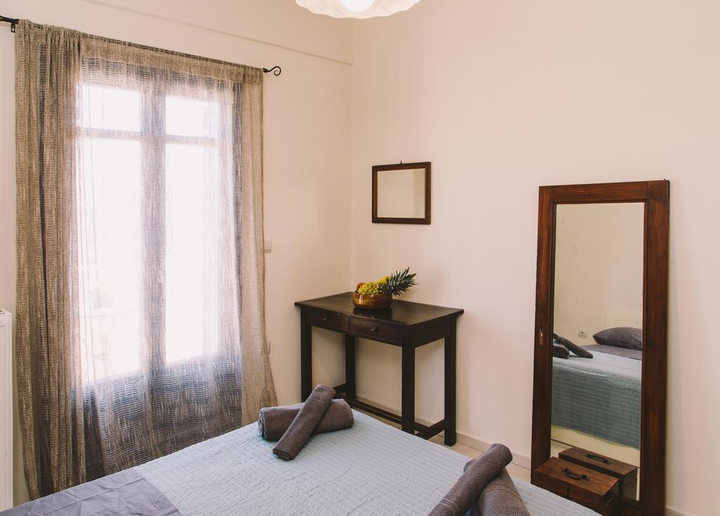 Maison Marilia Akrotiri  Luaran gambar