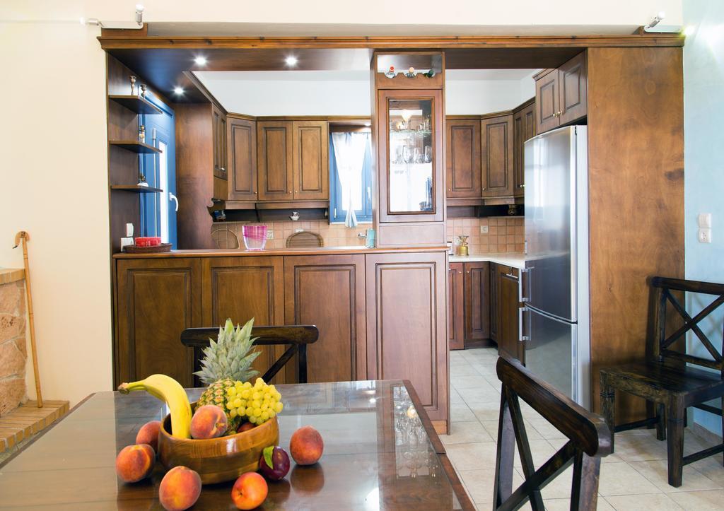 Maison Marilia Akrotiri  Luaran gambar