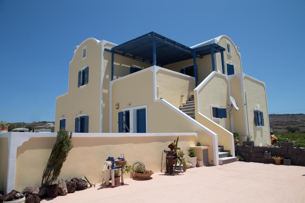 Maison Marilia Akrotiri  Luaran gambar