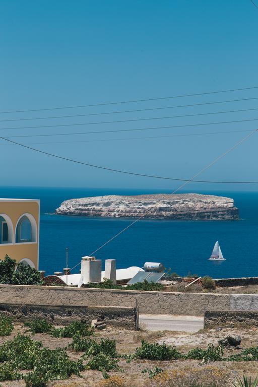 Maison Marilia Akrotiri  Luaran gambar