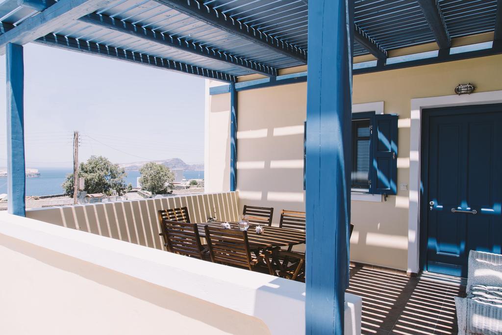 Maison Marilia Akrotiri  Luaran gambar