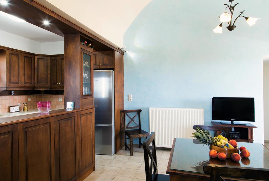 Maison Marilia Akrotiri  Luaran gambar