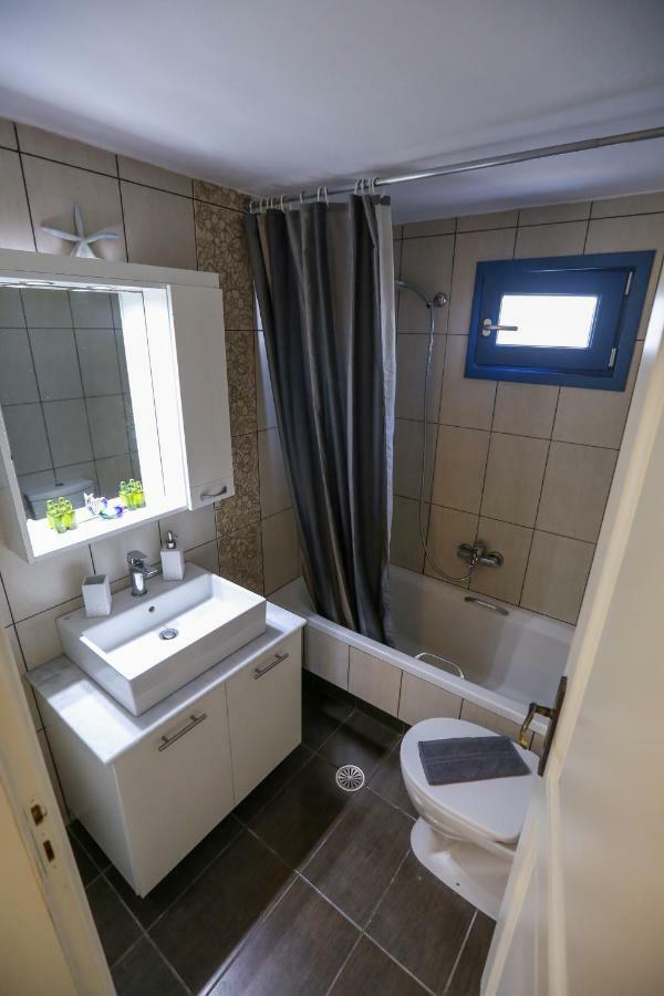 Maison Marilia Akrotiri  Luaran gambar
