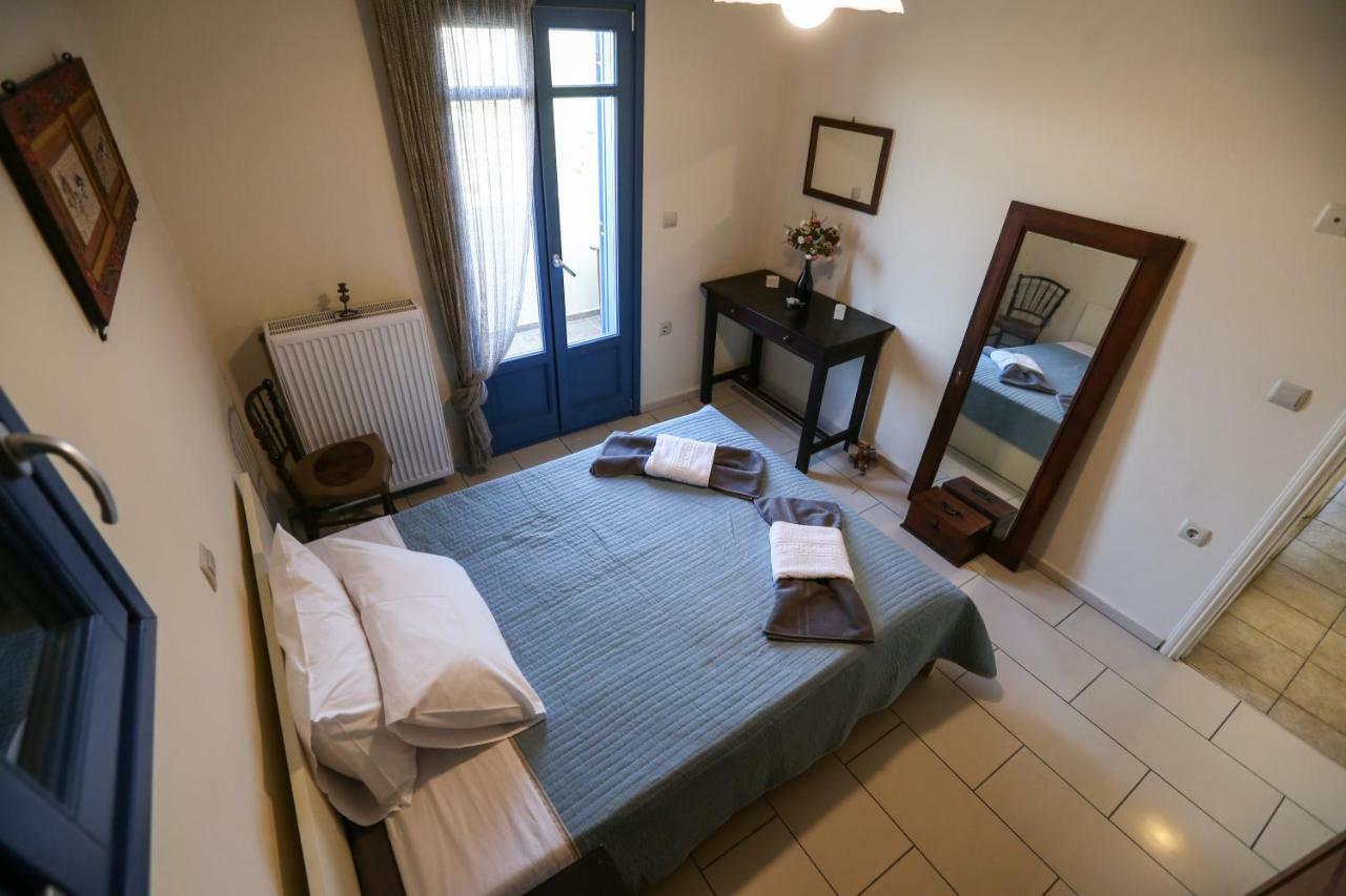 Maison Marilia Akrotiri  Luaran gambar