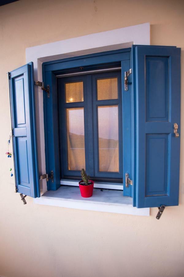 Maison Marilia Akrotiri  Luaran gambar